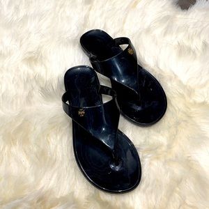 Tory Burch Rubber Sandals